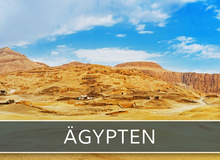 KOFFERBOX - Ägypten