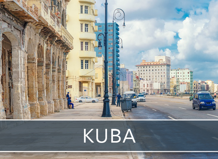 KOFFERBOX - Kuba