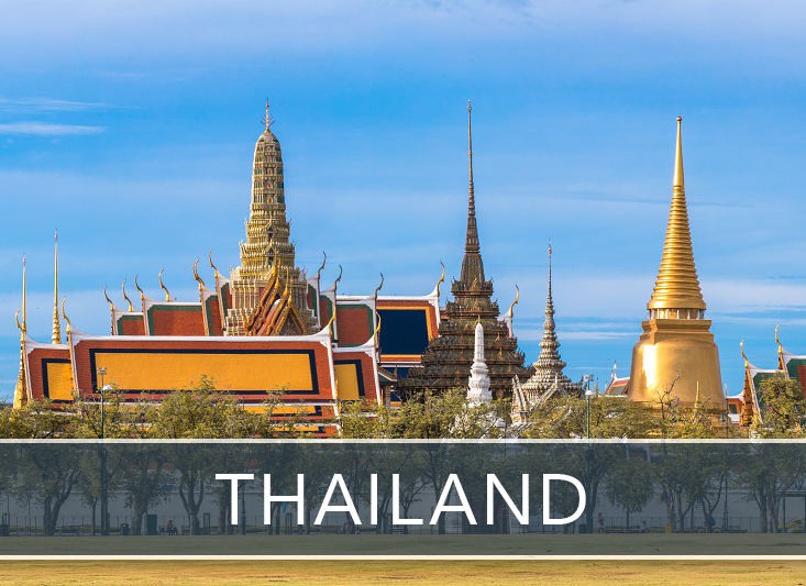 KOFFERBOX - Thailand