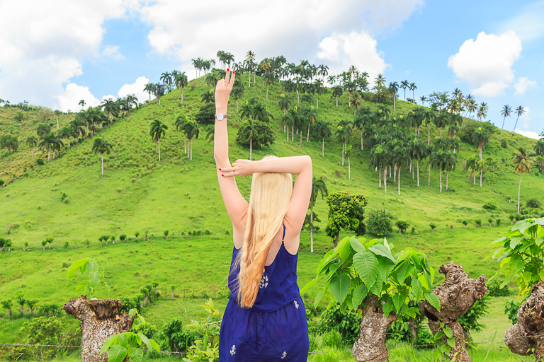 Entdeckungstour rund um Punta Cana | Natur - Ausblick