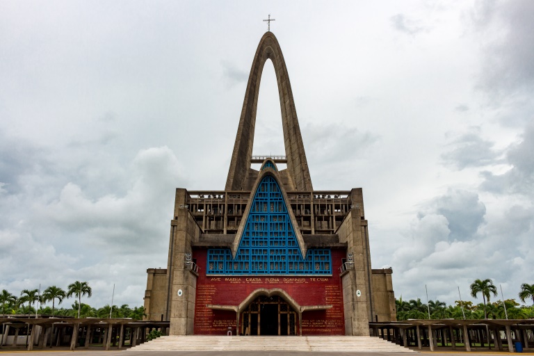 Punta Cana Ausflug | Basílica Catedral Nuestra Señora de la Altagracia