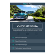 Reisecheckliste | KOFFERBOX KUBA