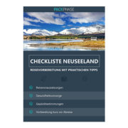 Reisecheckliste | KOFFERBOX NEUSEELAND