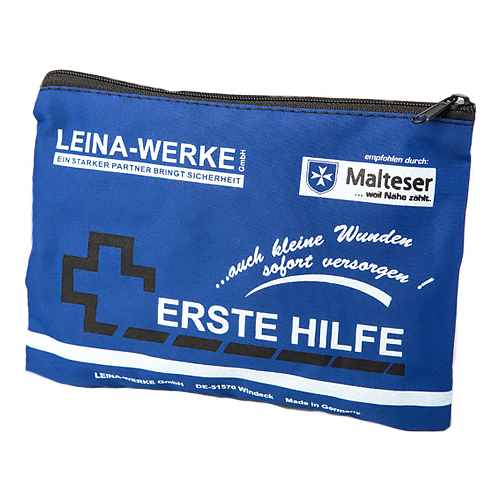 KOFFERBOX Inhalt - Erste-Hilfe-Set